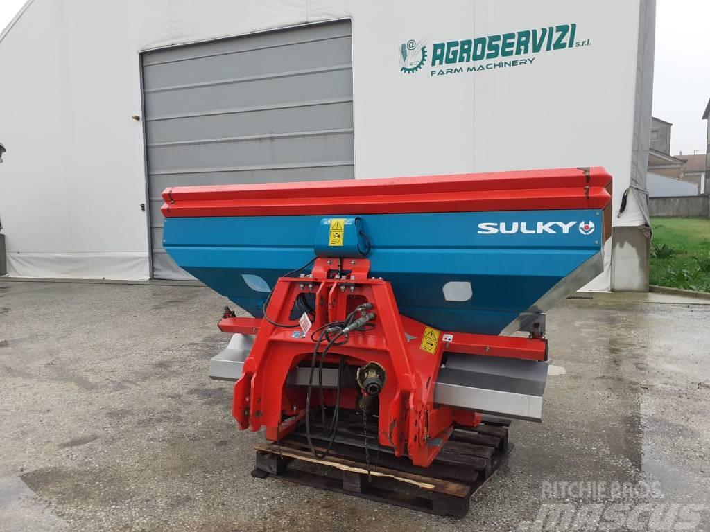 Sulky DPX 194 N. 266 Mineral spreaders