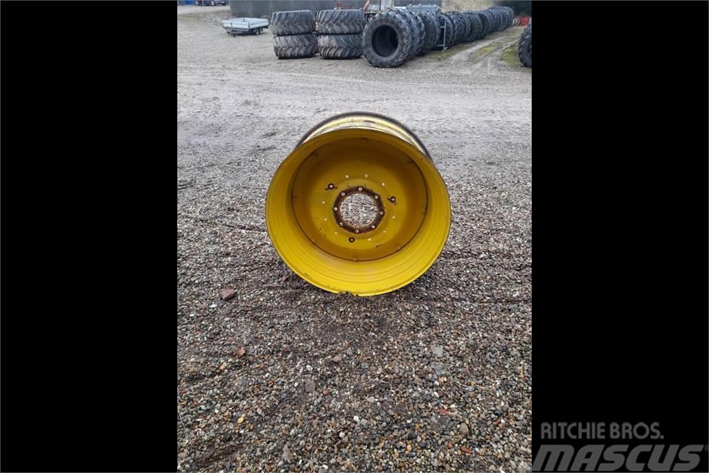 John Deere 6920 Rear Rim Tyres, wheels and rims