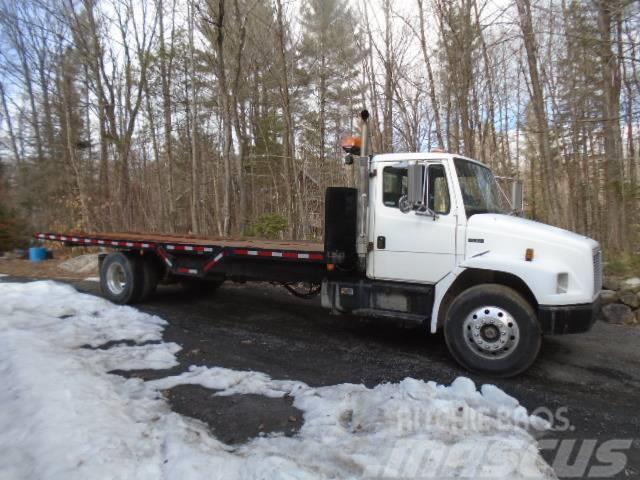 Freightliner FL 80 Recovery vehicles