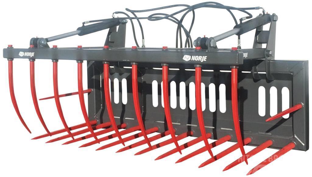Norje Silogrip Other farming machines