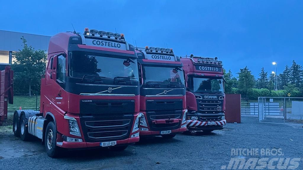 Volvo FH13 540GT Truck Tractor Units