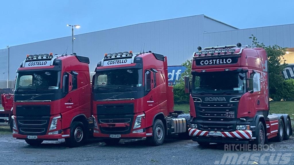 Volvo FH13 540GT Truck Tractor Units
