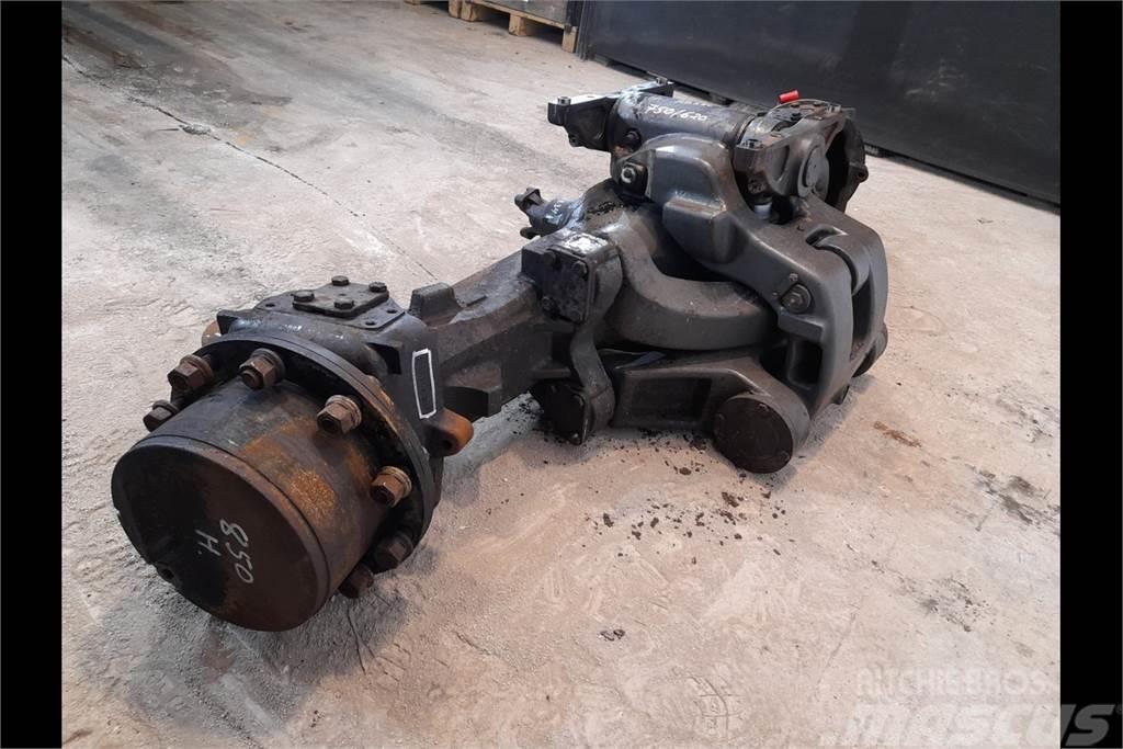 CLAAS Axion 850 Front Axle Transmission