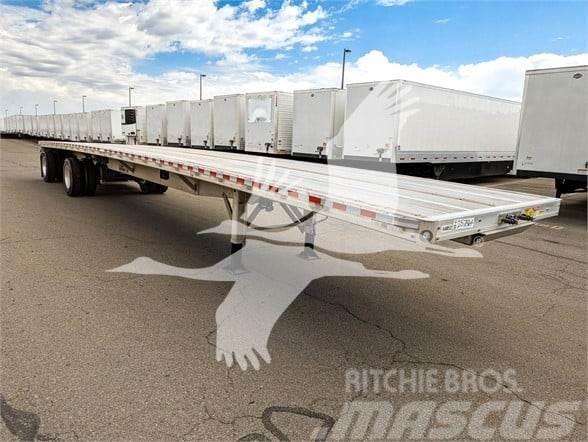 Reitnouer R48-CK90, 2024 Flatbed/Dropside semi-trailers