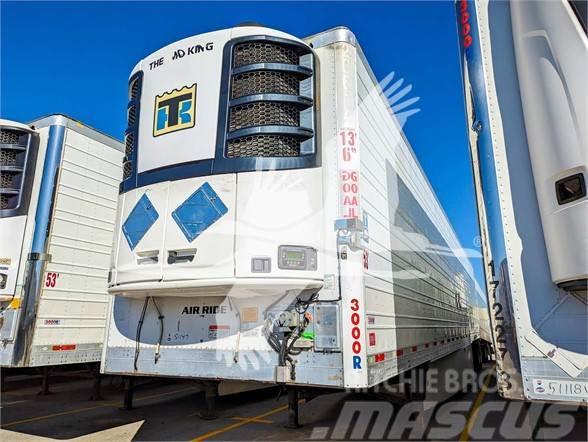 Utility 2016 UTILITY REEFER, THERMO KING S-600 Temperature controlled semi-trailers