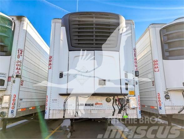 Utility 2017 UTILITY REEFER, CARRIER 7300 Temperature controlled semi-trailers