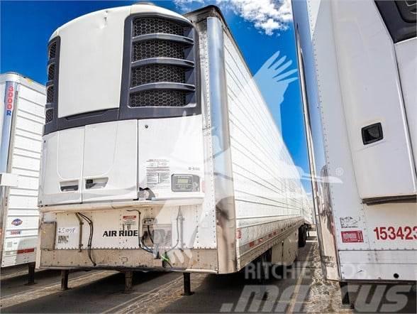Utility TK S-600, 2016 UTILITY REEFER Temperature controlled semi-trailers