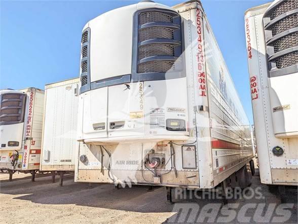 Wabash 2017 WABASH REEFER, CARRIER 7300 Temperature controlled semi-trailers