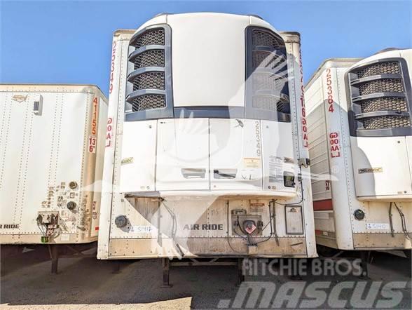 Wabash 2017 WABASH REEFER, CARRIER 7300 Temperature controlled semi-trailers