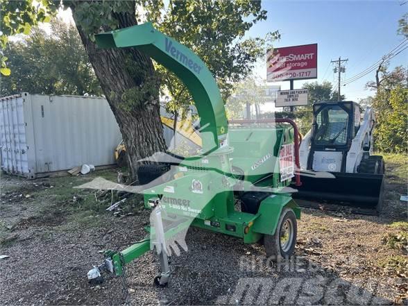 Vermeer BC700XL Wood splitters, cutters, and chippers
