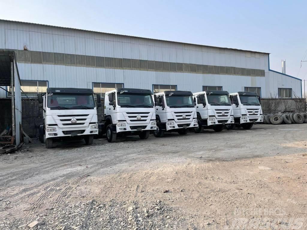 Howo Tractor  371 Truck Tractor Units