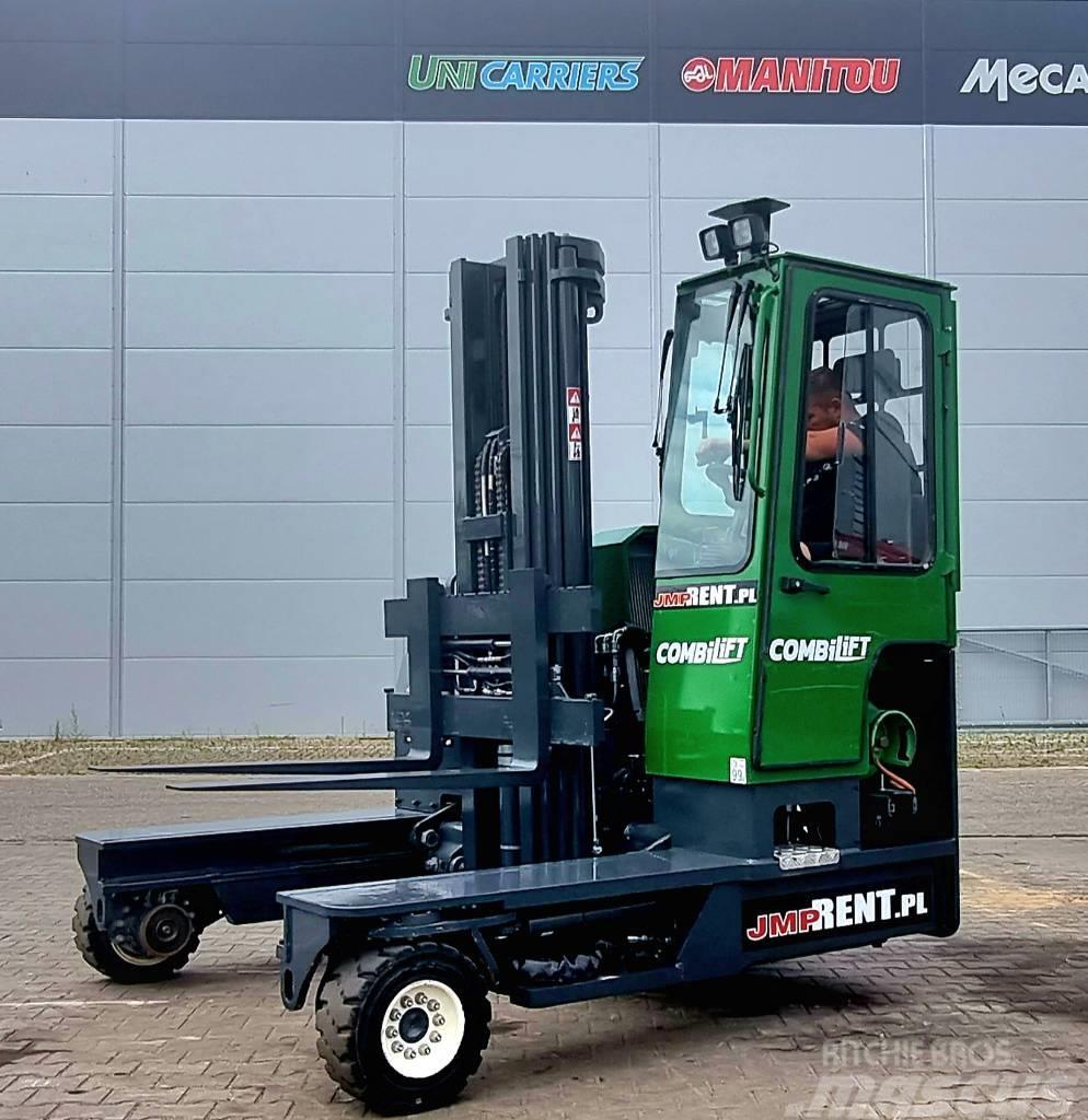 Combilift C 4000 L DEMO 60hrs ONLY ! 4-way reach truck