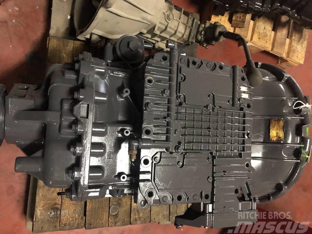 Volvo AT 2412 C Gearboxes