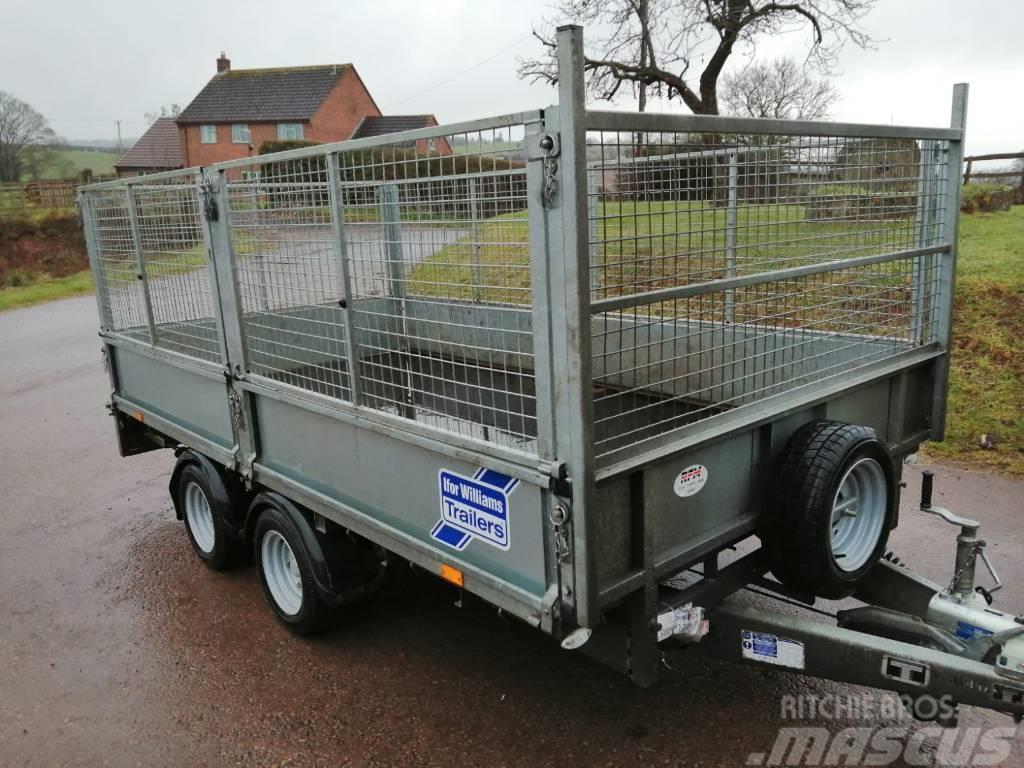 Ifor Williams LM126 Trailer Other farming trailers
