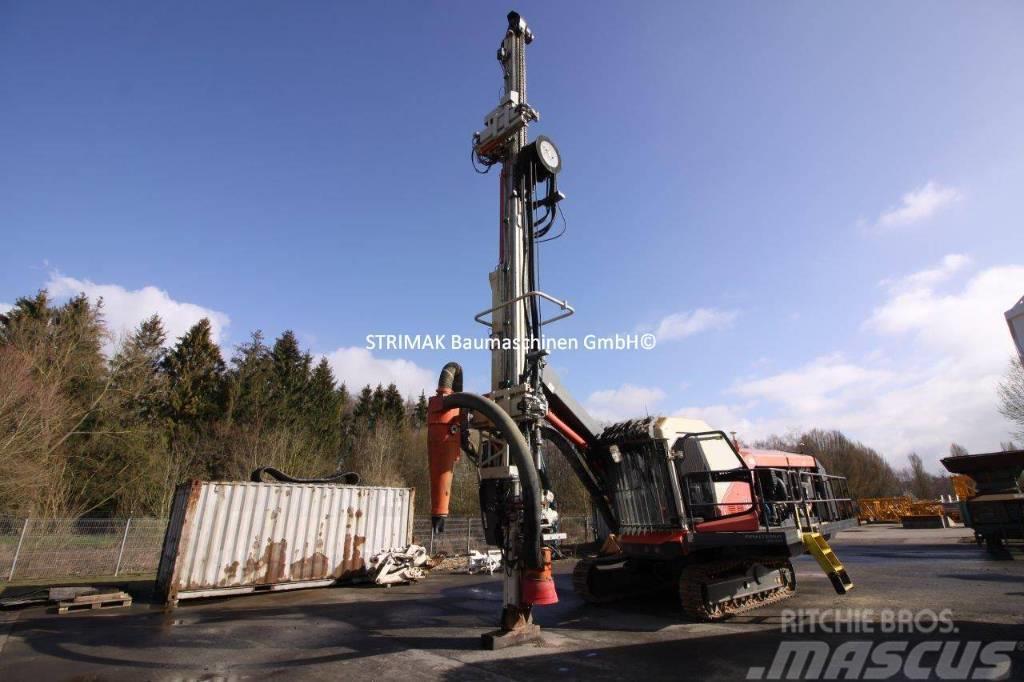 Sandvik DI 6400 Horizontal Directional Drilling Equipment