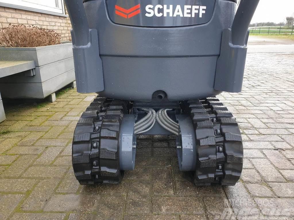 Schaeff TC08 Mini excavators < 7t
