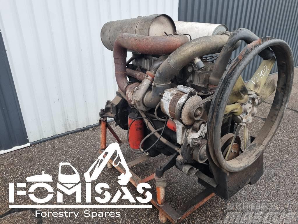 John Deere 1270B Engine / Motor Engines