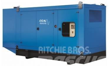 CGM 500P - Perkins 550 Kva generator Diesel Generators