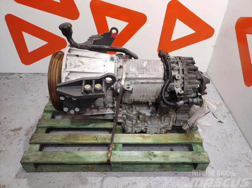 Scania Allison Gearbox GA766R Gearboxes