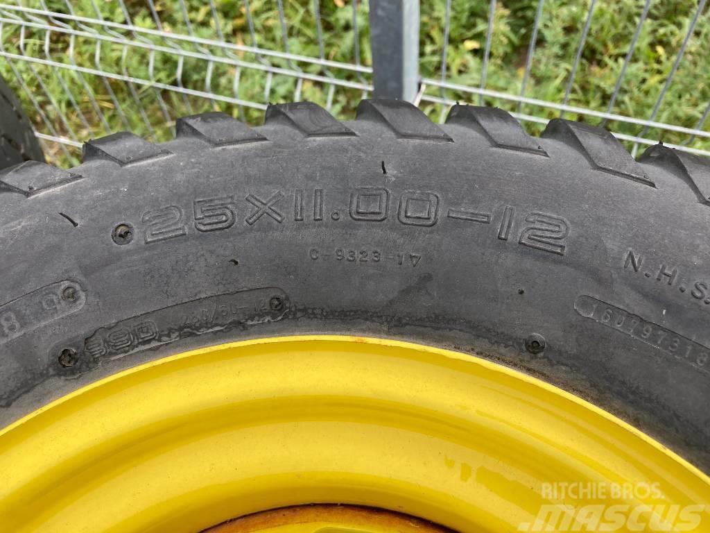 John Deere XUV 865M / 835M Tyres, wheels and rims