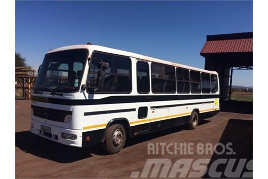 Mercedes-Benz Lot 18 - M/BENZ ATEGO1017 Buses and Coaches