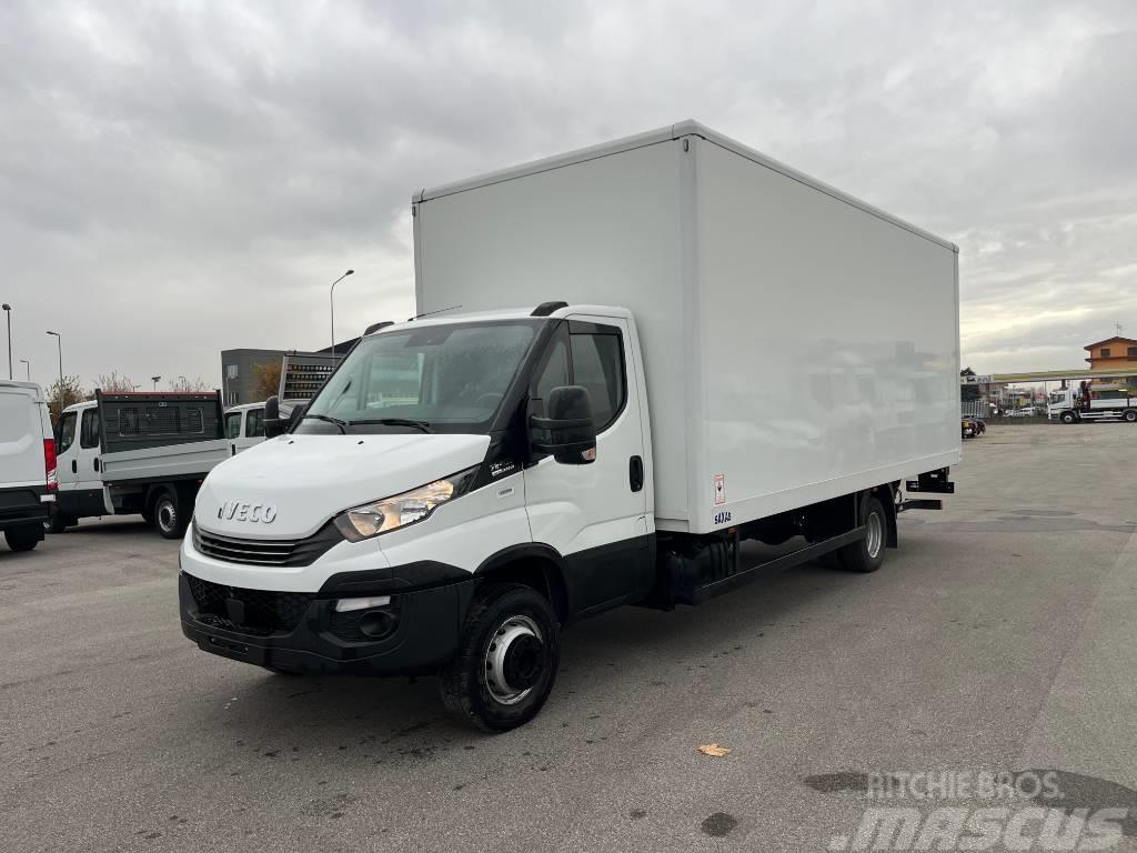 Iveco DAILY 72-180 Flatbed/Dropside trucks