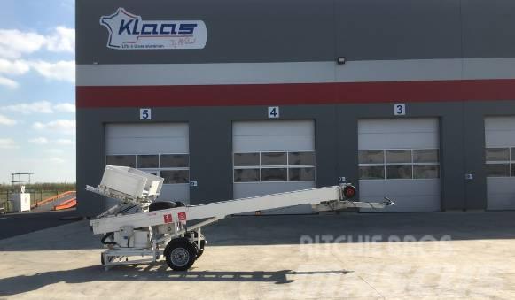Klaas Top Light Goods and furniture lifts