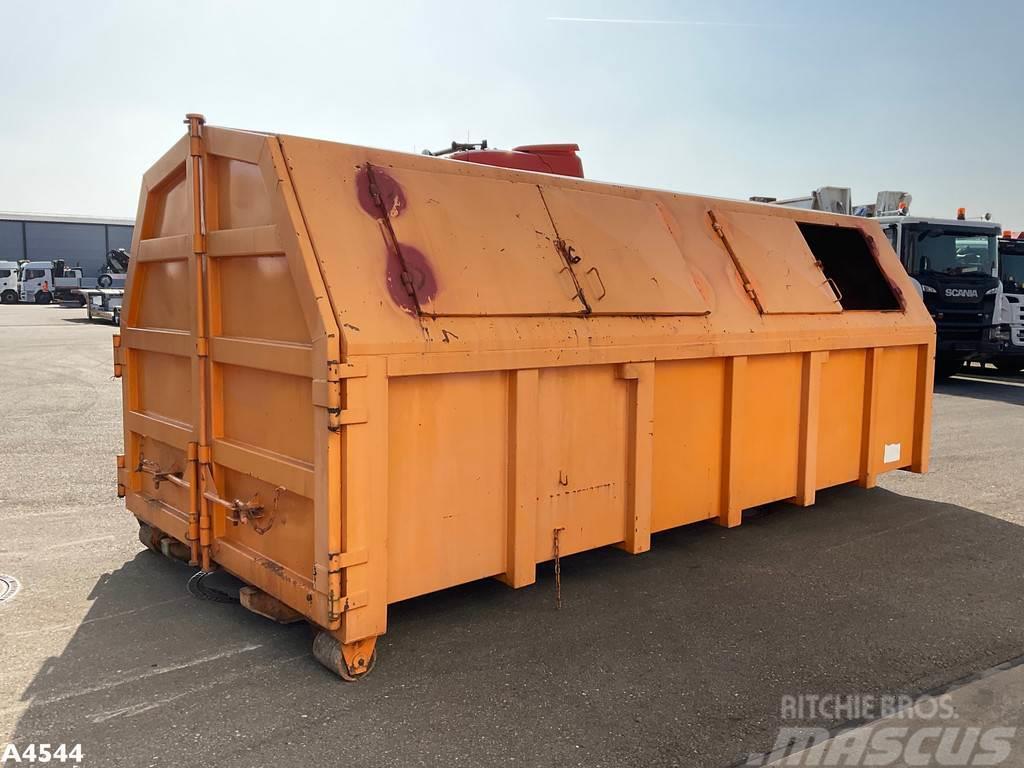  Container 22m³ Special containers
