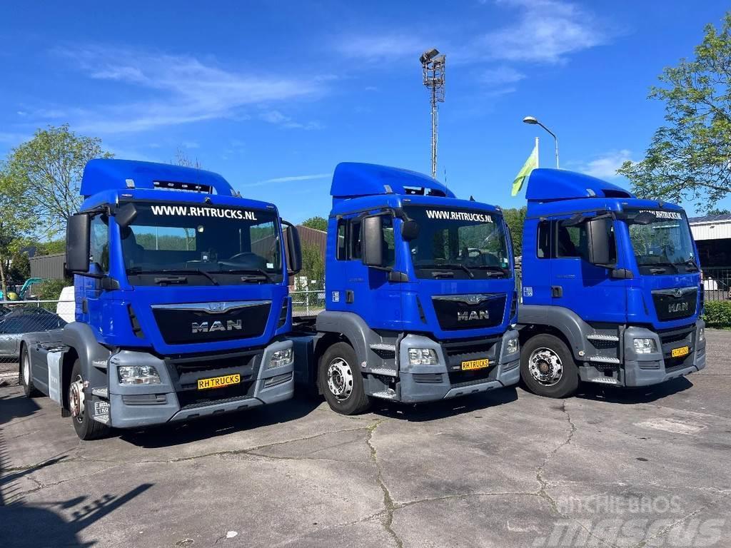 MAN TGS 18.320 4X2 EURO 6 - DAY CABINE - 352.632 KM Truck Tractor Units