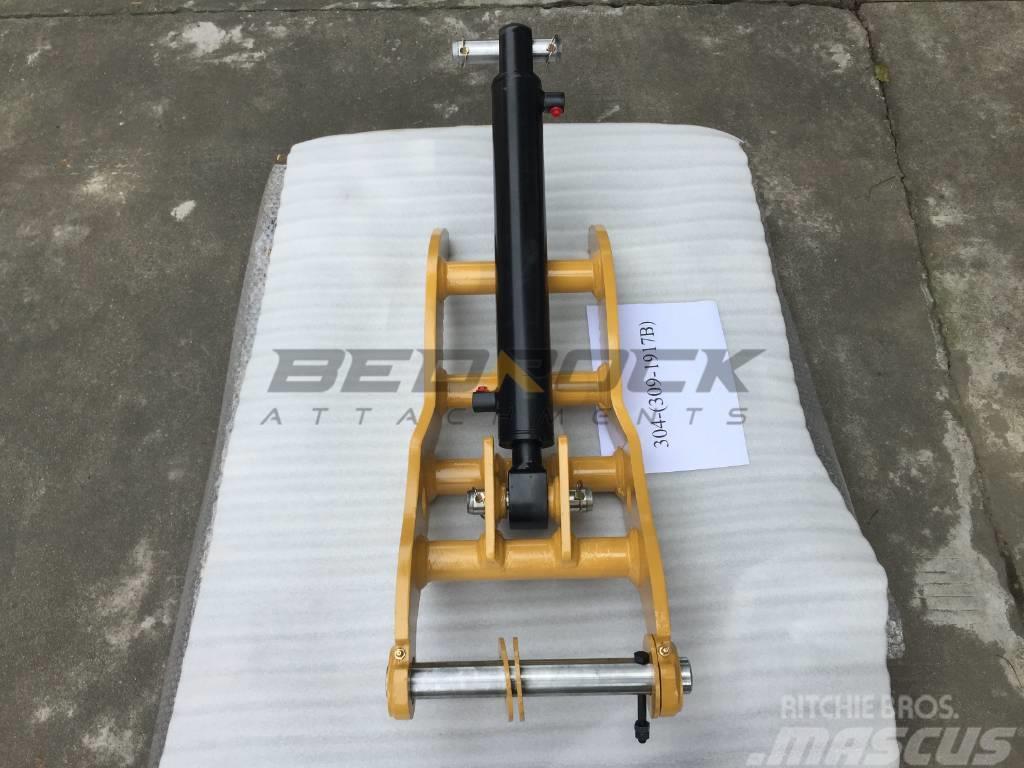 Bedrock Hydraulic Thumb fits CAT 303.5/304/304.5 Other