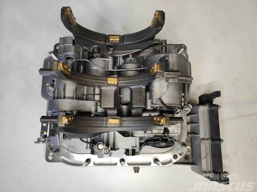 Volvo SPO2812 Gearbox ECU / Control Housing (Automatic T Gearboxes
