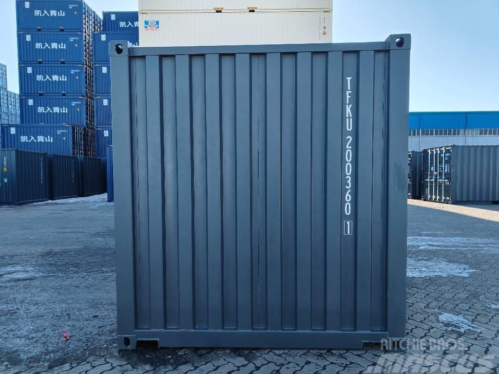 CIMC Brand New 20' Standard Height Container Storage containers