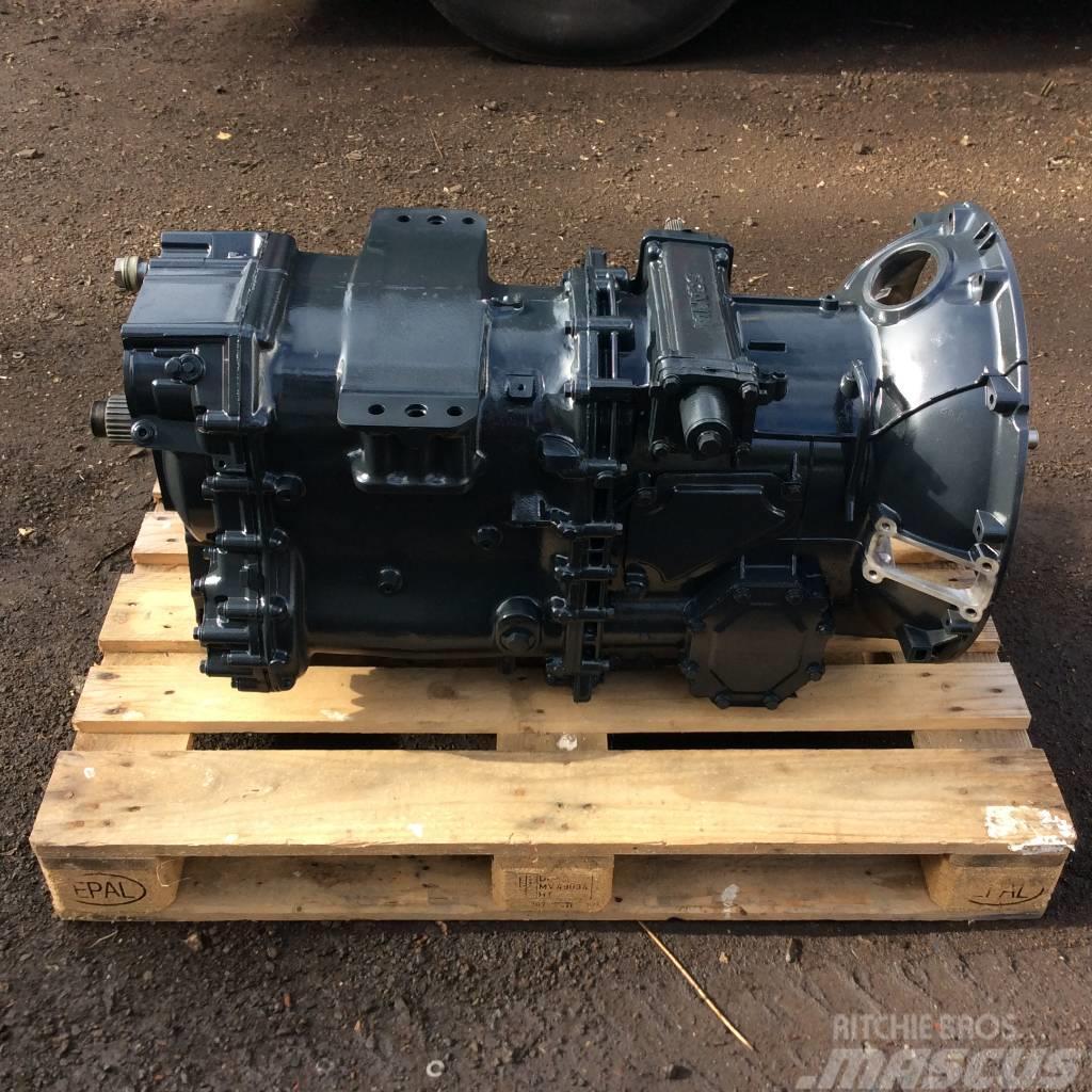 Scania GRS905R Gearboxes