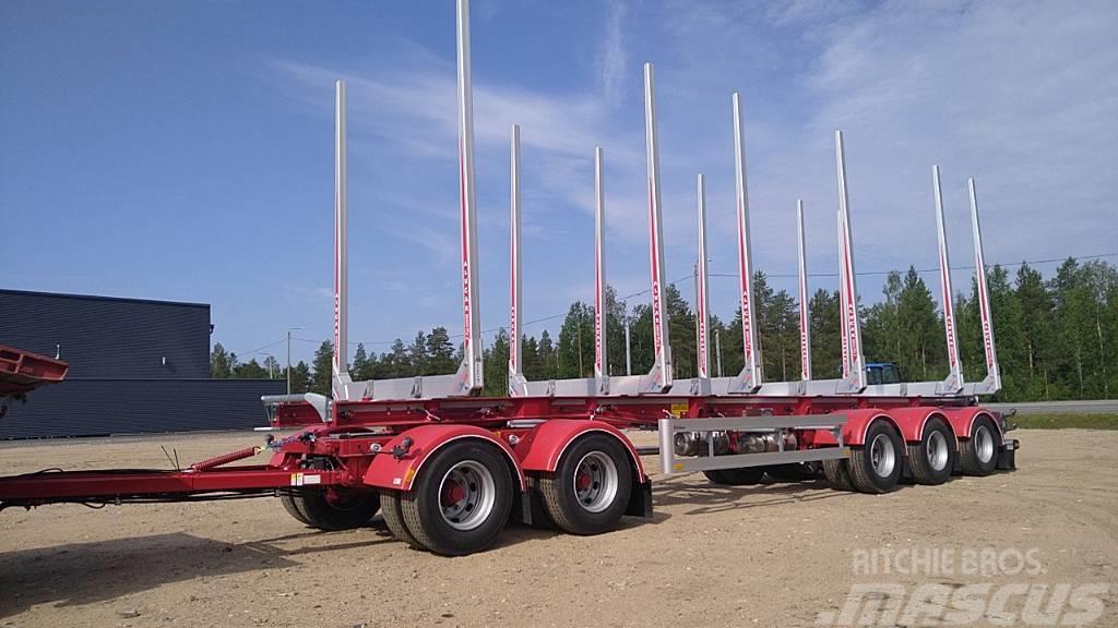 Kilafors Karlavagnen VFL5-108-45 Timber trailers