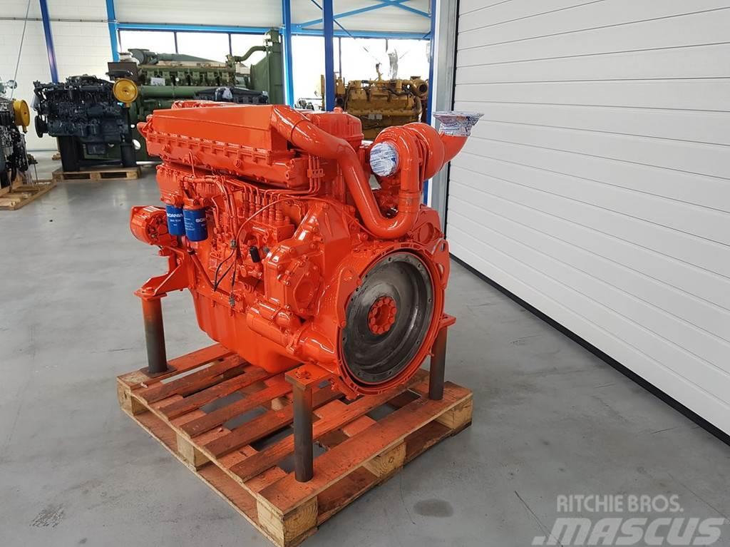 Scania DI12.41M RECONDITIONED Engines