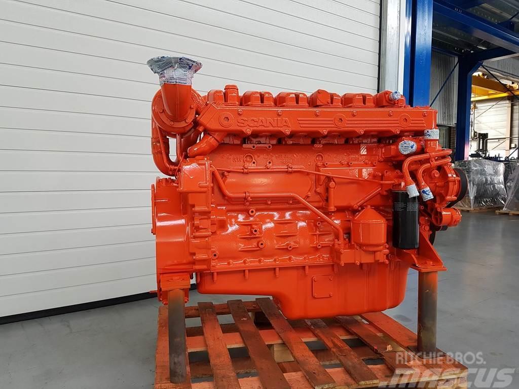 Scania DI12.41M RECONDITIONED Engines