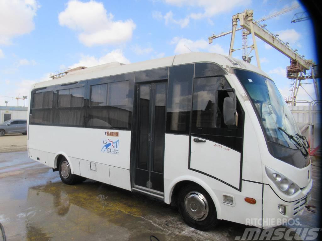 Mitsubishi BUS NEW CRUISER Buses and Coaches