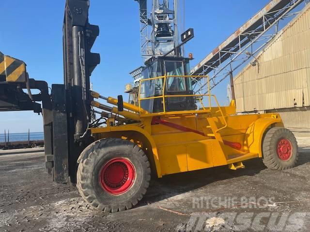 Hyster H 48.00 E-16 CH Reachstackers