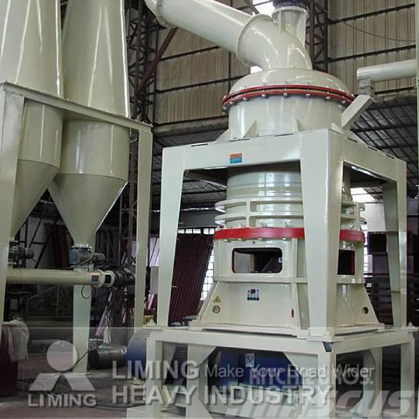 Liming HGM80 molino del polvo superfino Mills / Grinding machines
