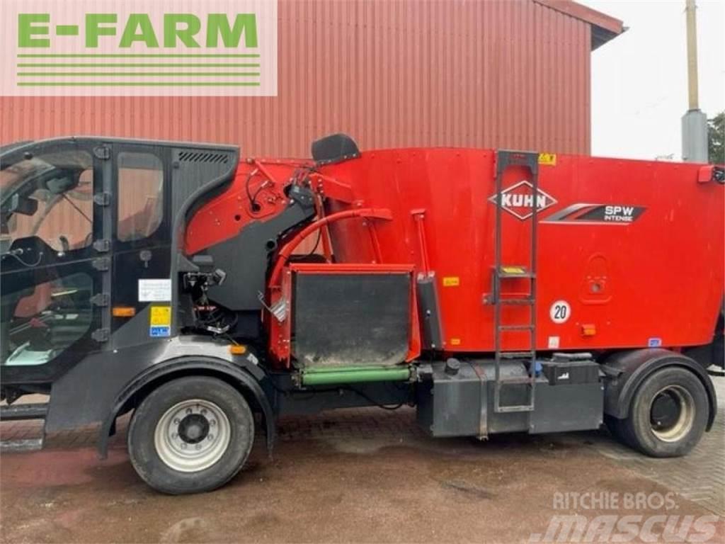 Kuhn spw intense 14.2 cs Other livestock machinery and accessories