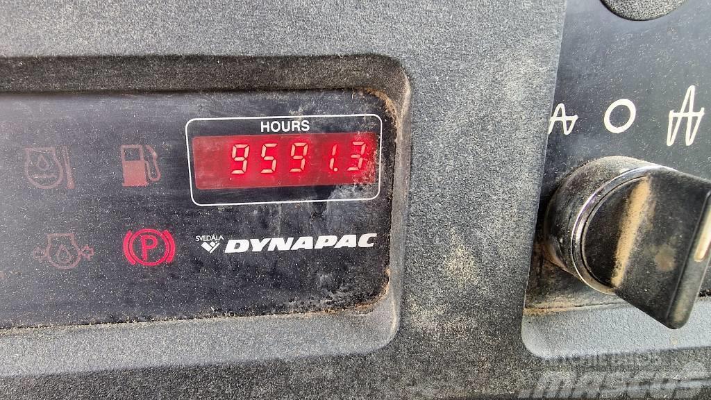 Dynapac CA 252 D Single drum rollers