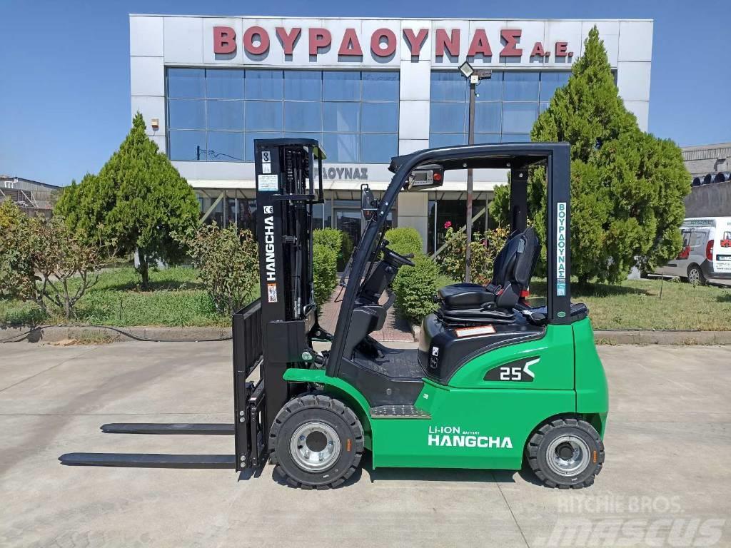 Hangcha CPD25-XD6-SI26 Electric forklift trucks