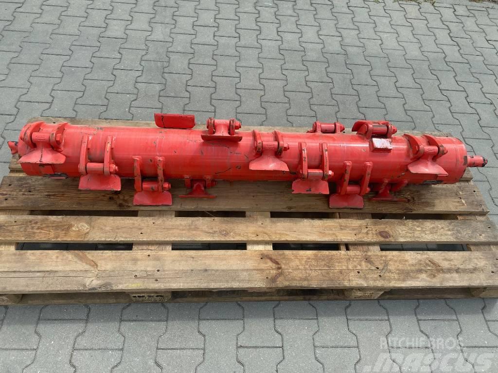 Maschio Tigre 170 ROTOR SPECIAL UNUSED Chassis and suspension