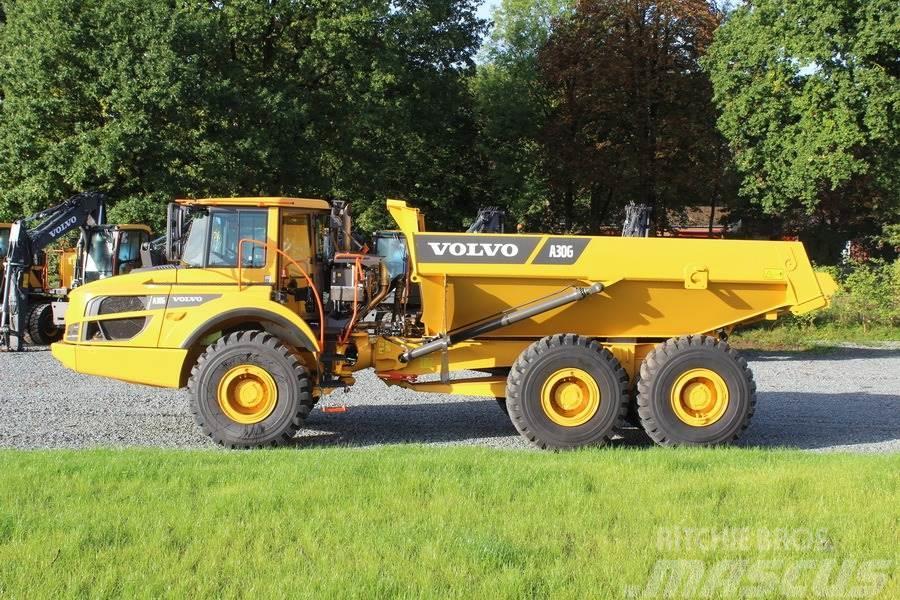Volvo A 30 G NEW 2023 Articulated Haulers