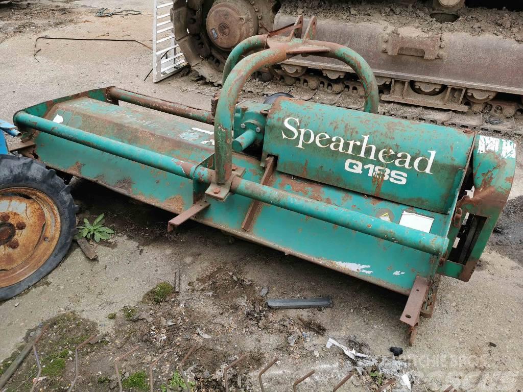 Spearhead Q18S Other farming machines