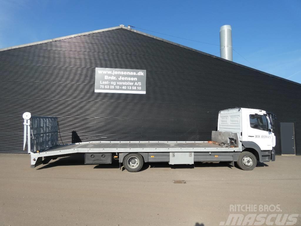 Mercedes-Benz Atego Car carriers