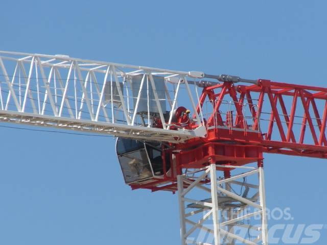 Benedini B7018 FT Tower cranes