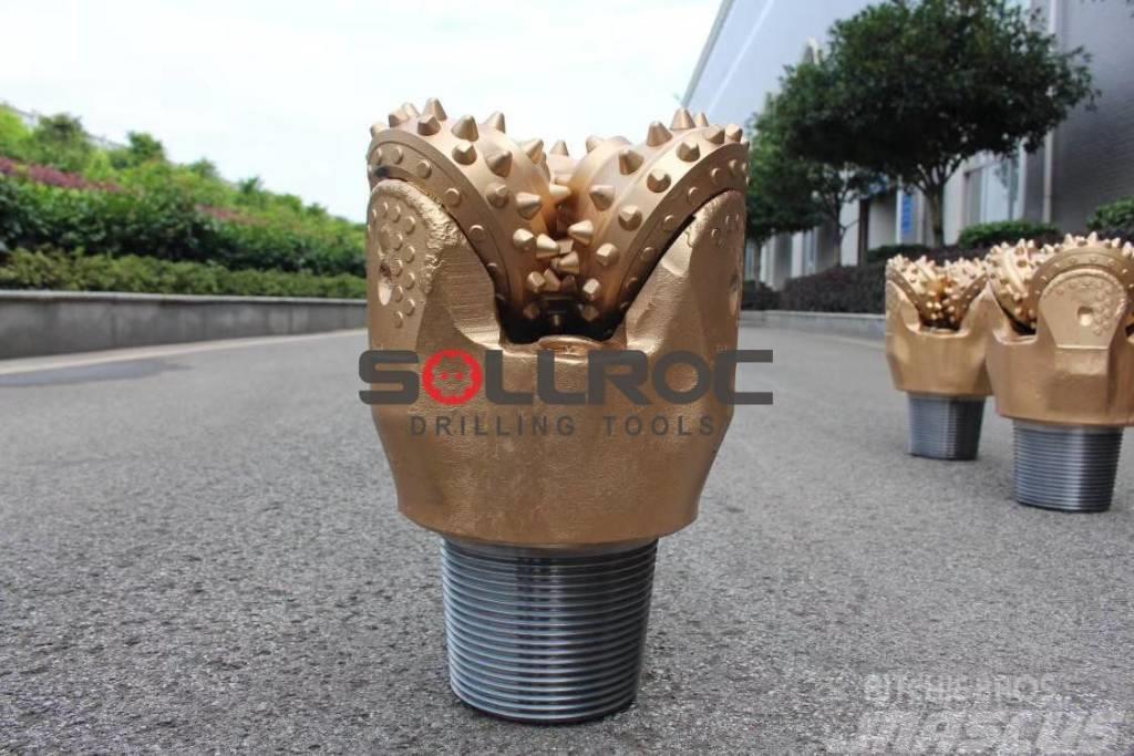 Sollroc 8 1/2'' Tricone Bits Drilling equipment accessories and spare parts