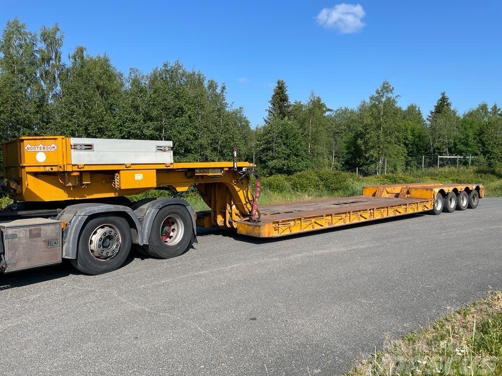 Nooteboom Euro-82-04 Low loader-semi-trailers