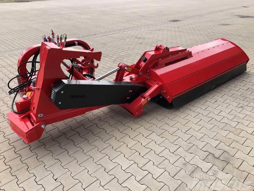 Tehnos MBP 250R LW Other groundscare machines
